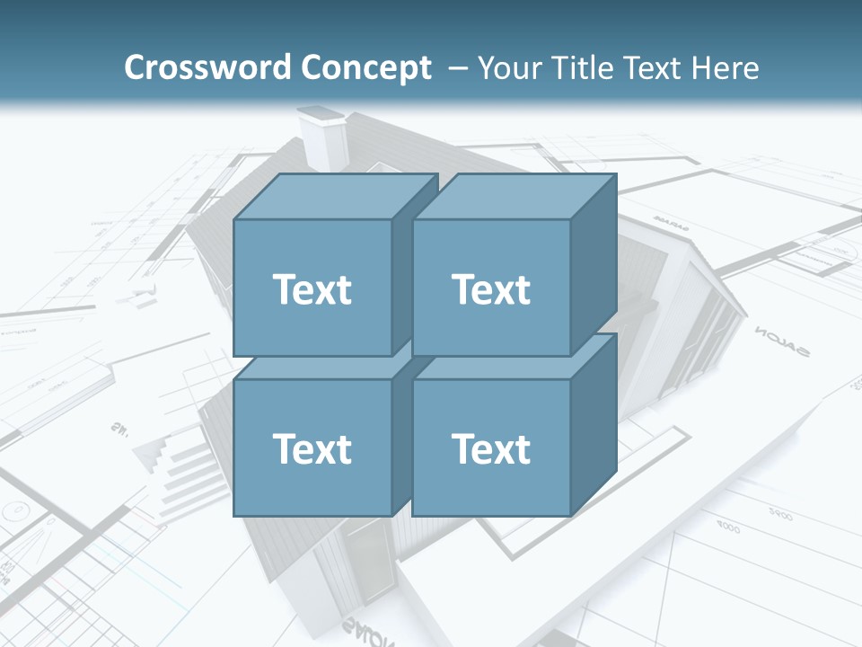 Office Pavilion Burglary PowerPoint Template