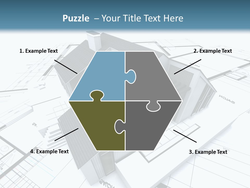 Office Pavilion Burglary PowerPoint Template