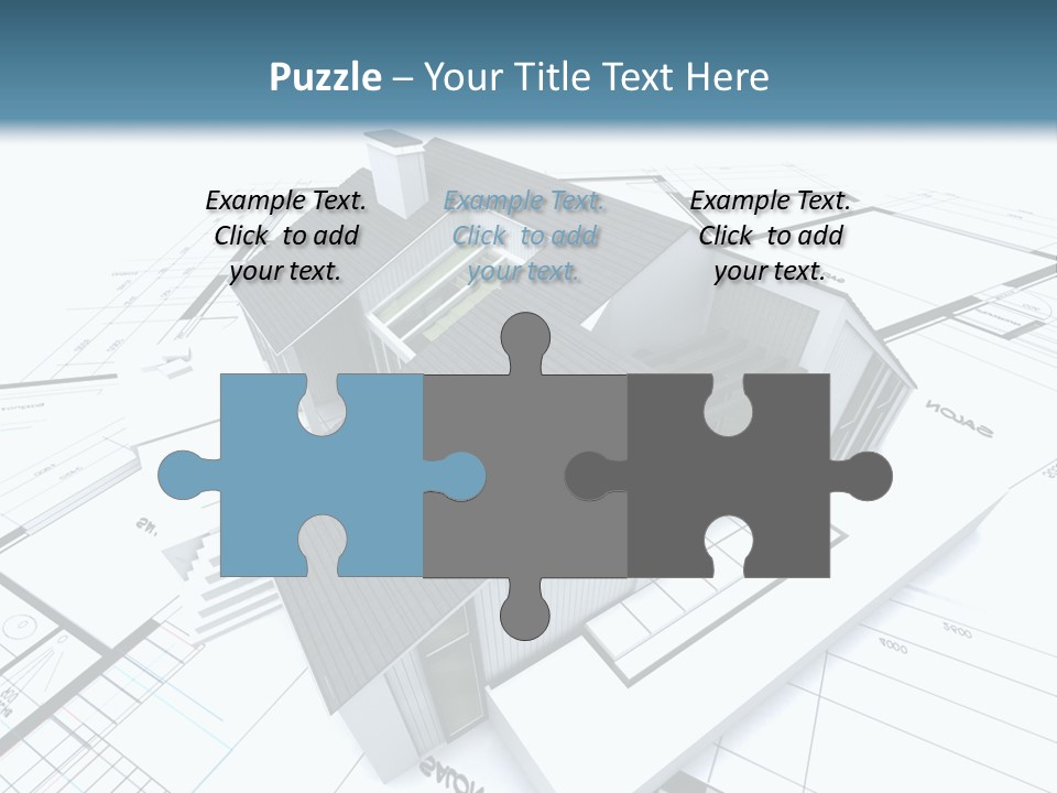 Office Pavilion Burglary PowerPoint Template