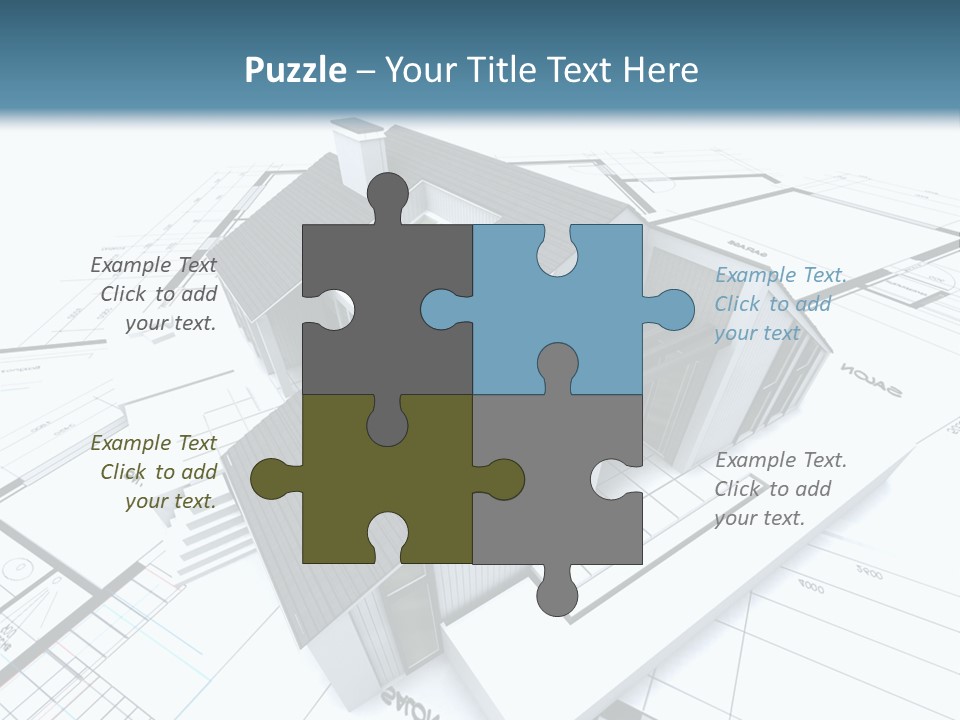 Office Pavilion Burglary PowerPoint Template