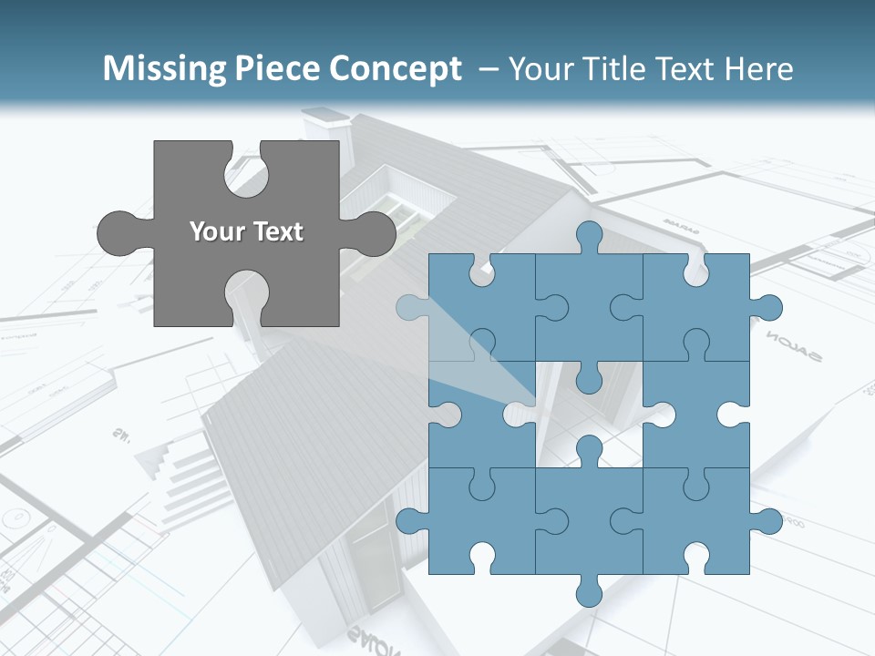 Office Pavilion Burglary PowerPoint Template