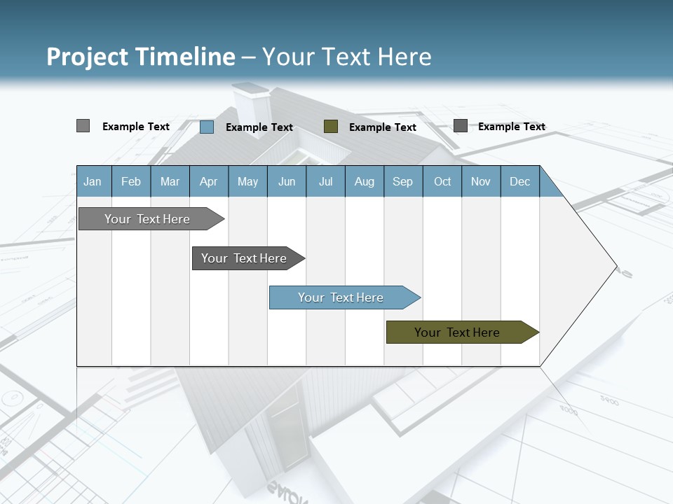 Office Pavilion Burglary PowerPoint Template