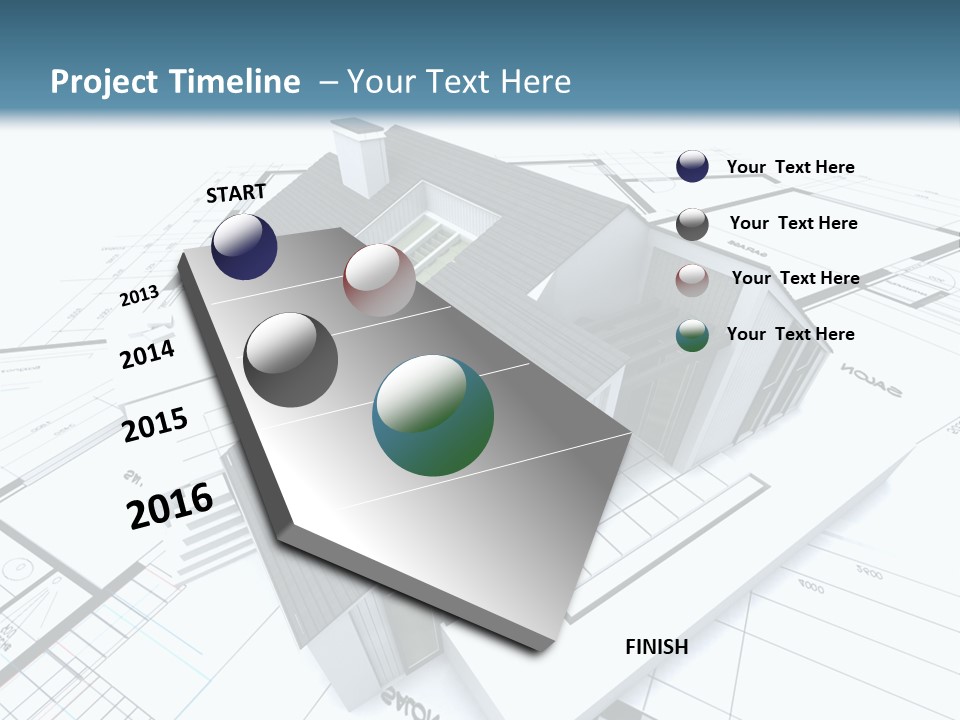 Office Pavilion Burglary PowerPoint Template