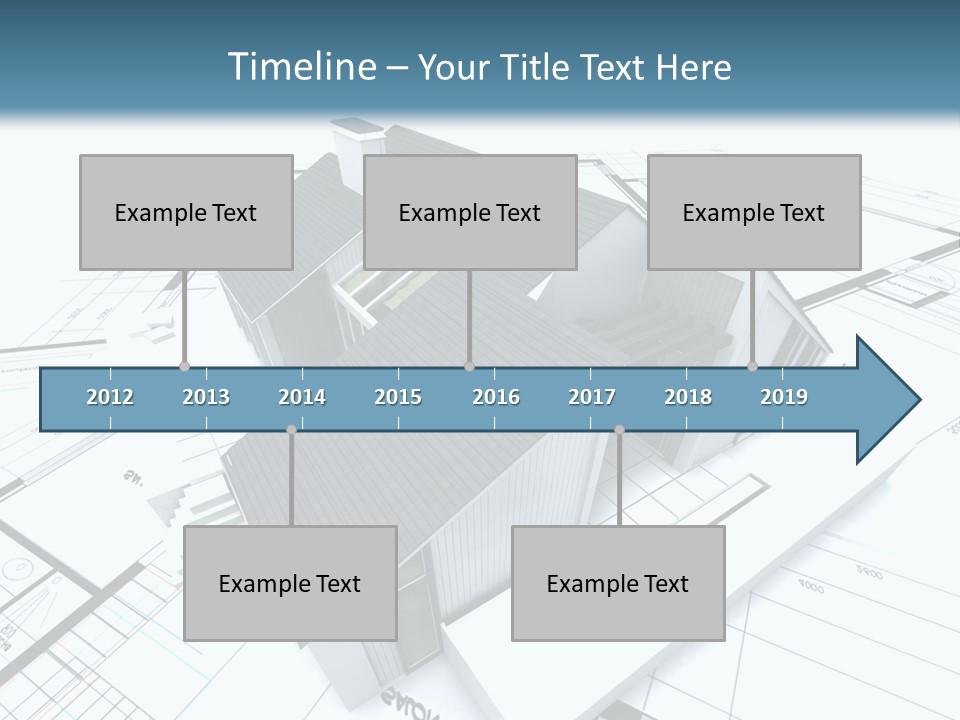 Office Pavilion Burglary PowerPoint Template
