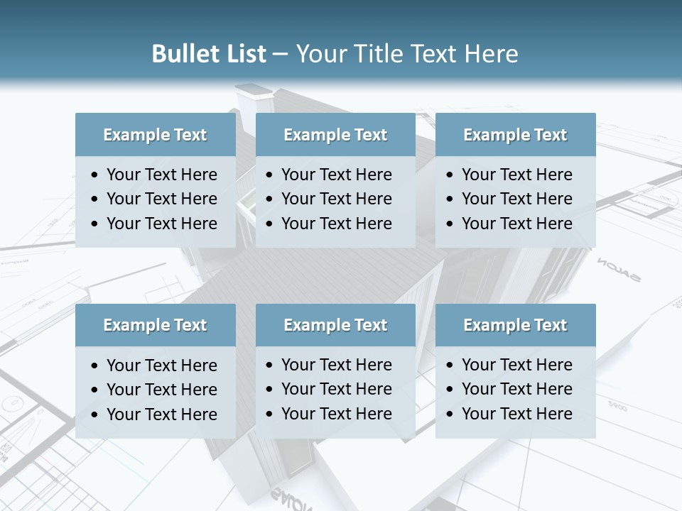 Office Pavilion Burglary PowerPoint Template