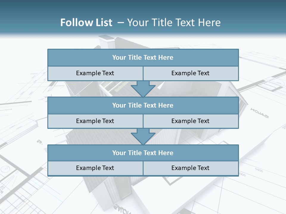 Office Pavilion Burglary PowerPoint Template