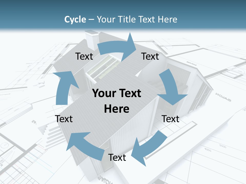 Office Pavilion Burglary PowerPoint Template