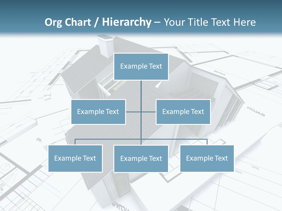 Office Pavilion Burglary PowerPoint Template