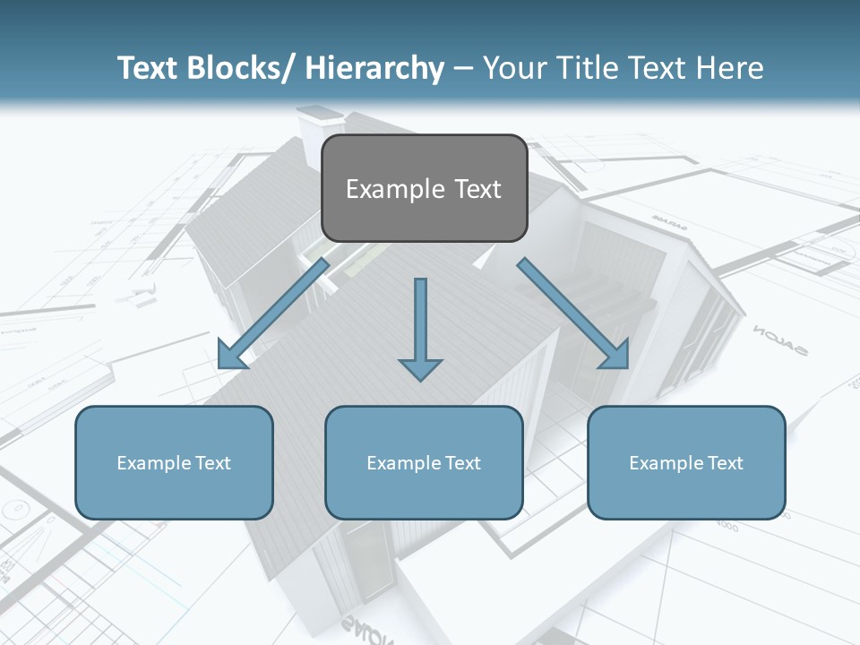 Office Pavilion Burglary PowerPoint Template