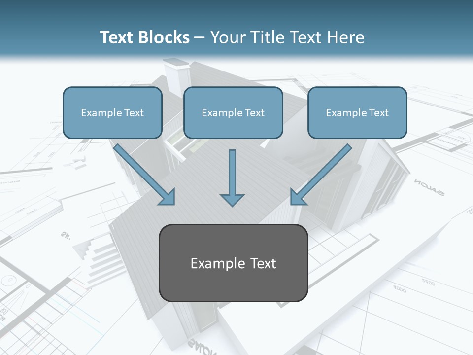 Office Pavilion Burglary PowerPoint Template