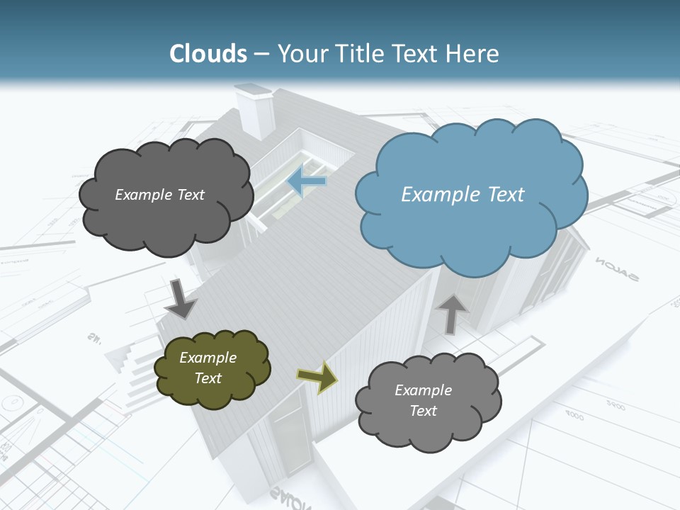 Office Pavilion Burglary PowerPoint Template