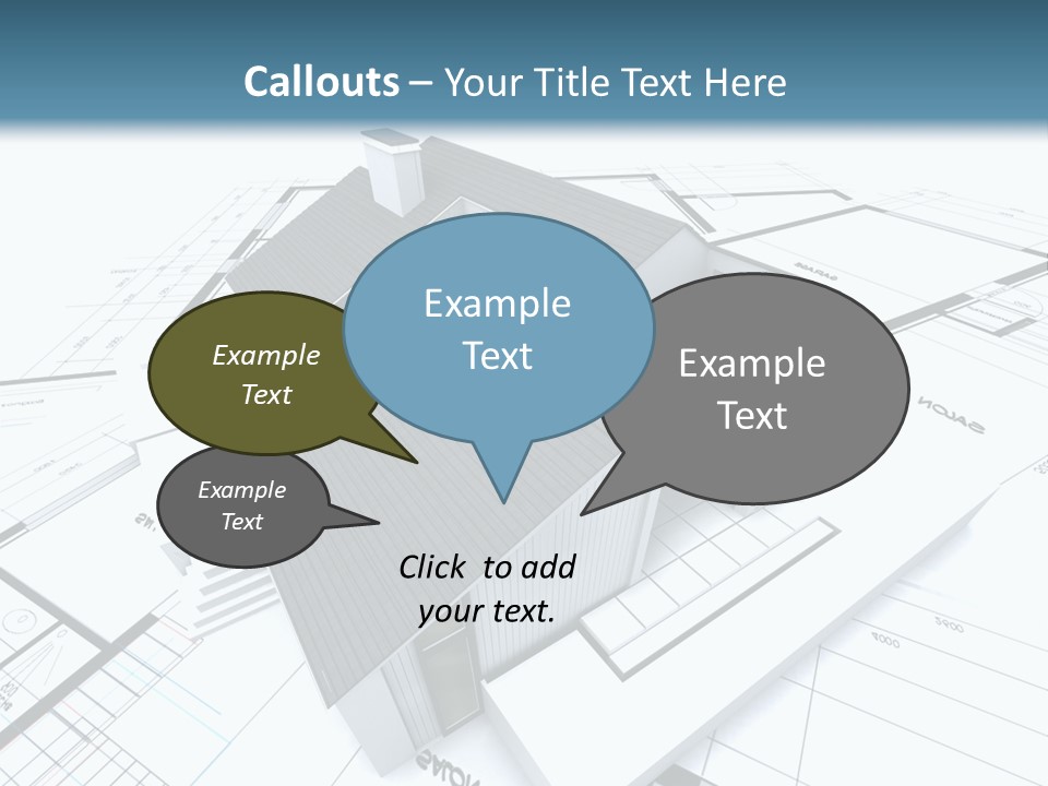 Office Pavilion Burglary PowerPoint Template