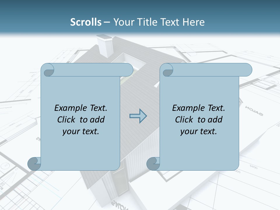 Office Pavilion Burglary PowerPoint Template