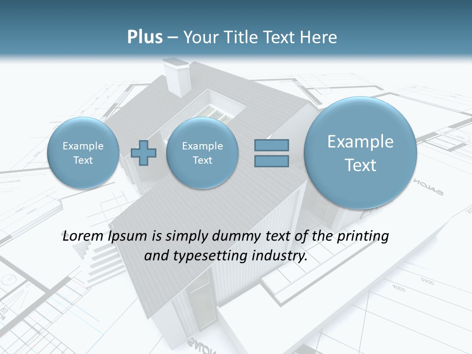 Office Pavilion Burglary PowerPoint Template