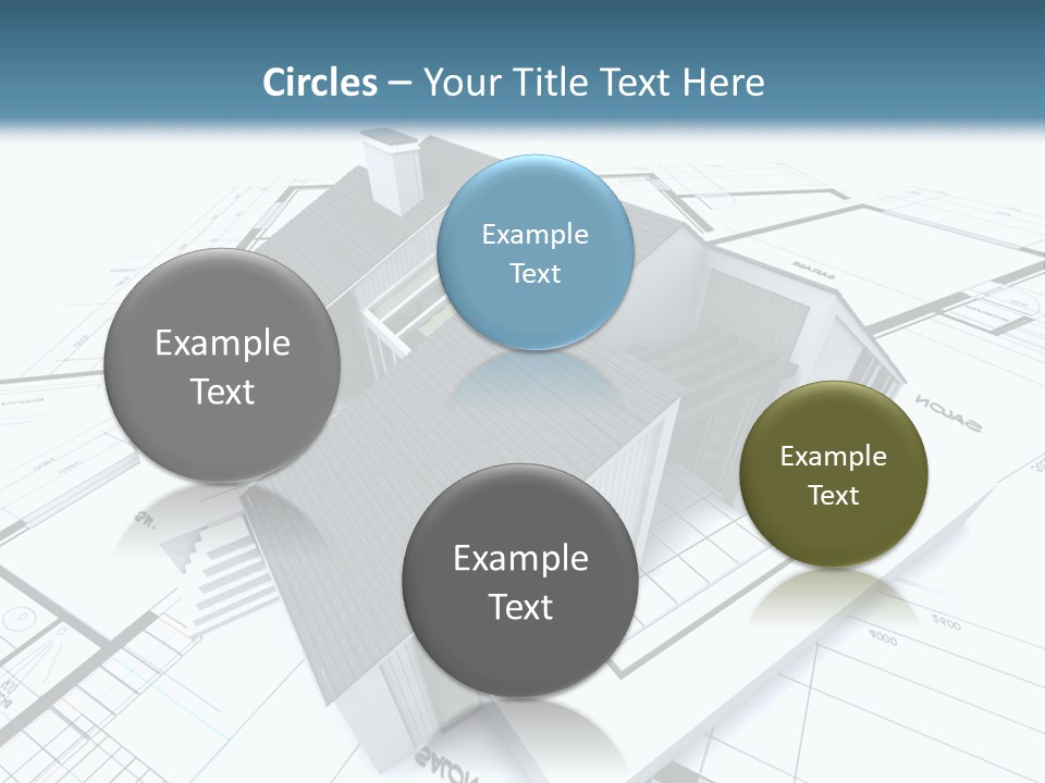 Office Pavilion Burglary PowerPoint Template