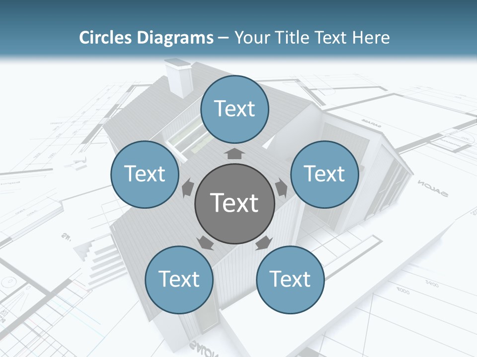 Office Pavilion Burglary PowerPoint Template