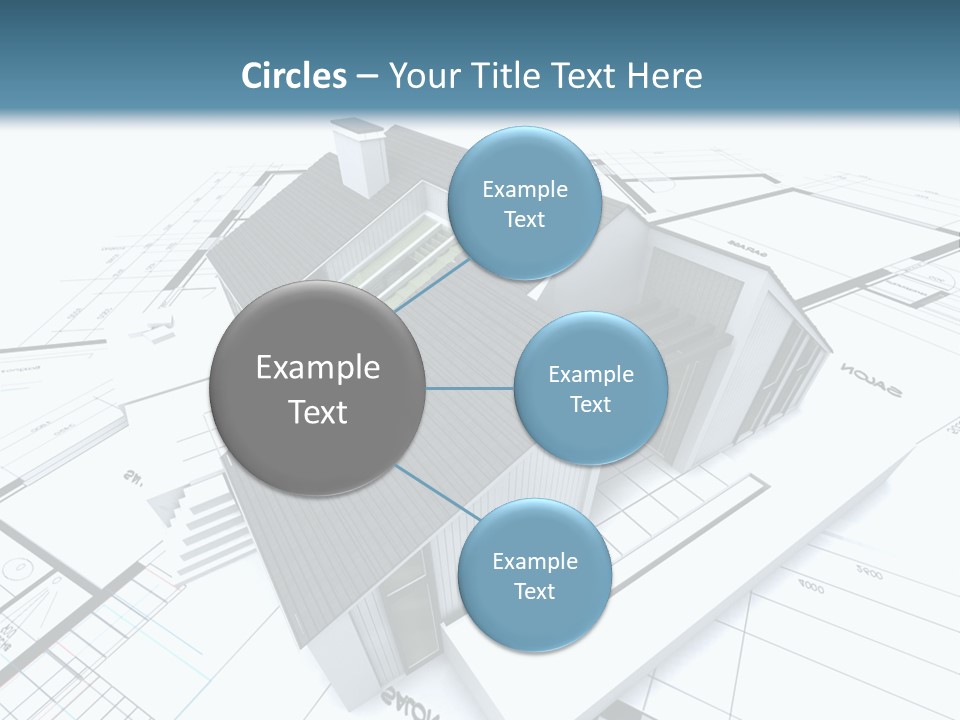 Office Pavilion Burglary PowerPoint Template