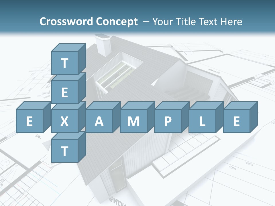 Office Pavilion Burglary PowerPoint Template