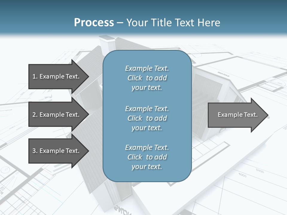 Office Pavilion Burglary PowerPoint Template