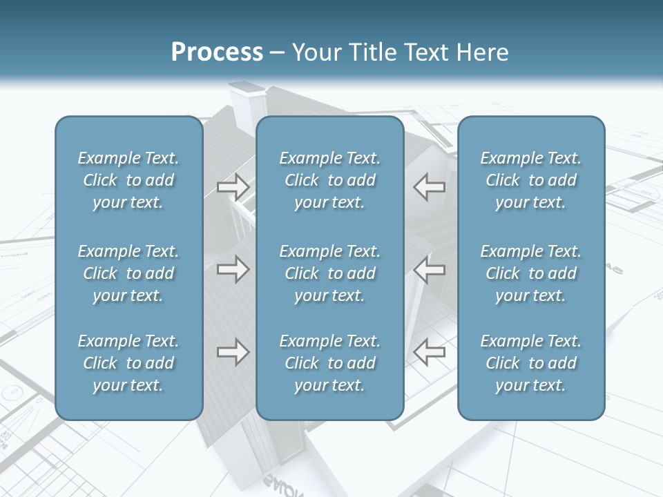 Office Pavilion Burglary PowerPoint Template