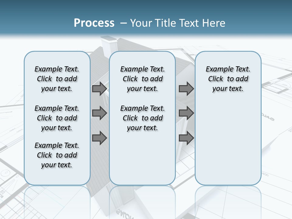 Office Pavilion Burglary PowerPoint Template