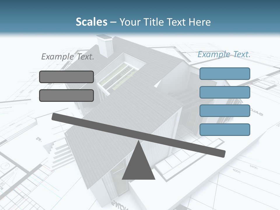 Office Pavilion Burglary PowerPoint Template