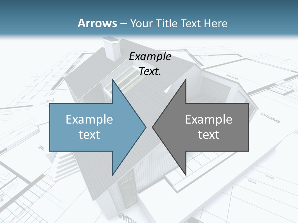 Office Pavilion Burglary PowerPoint Template