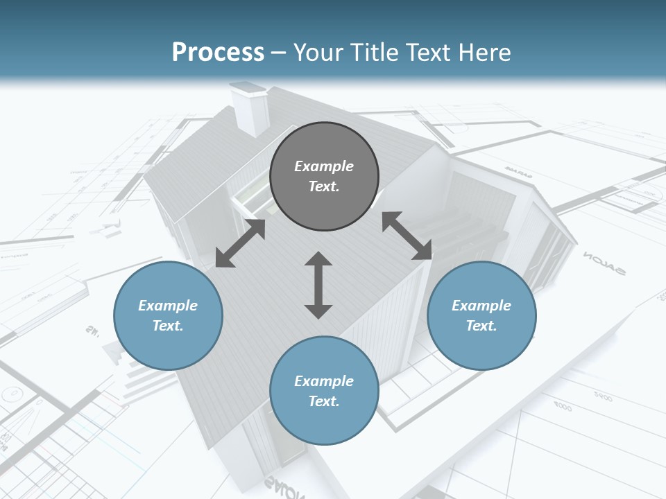 Office Pavilion Burglary PowerPoint Template