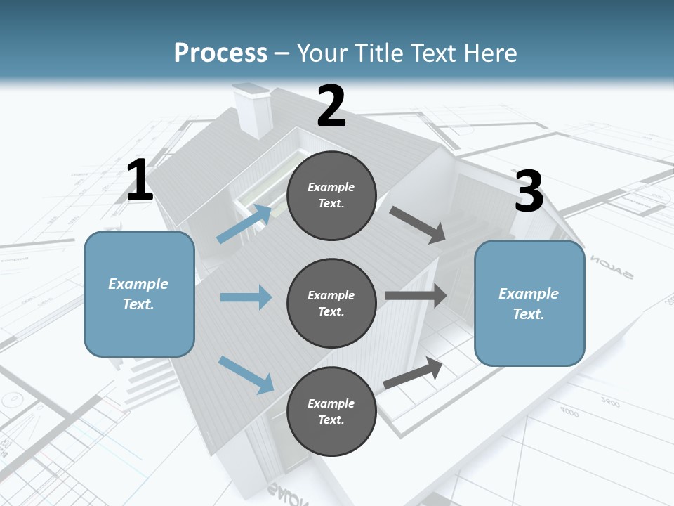 Office Pavilion Burglary PowerPoint Template
