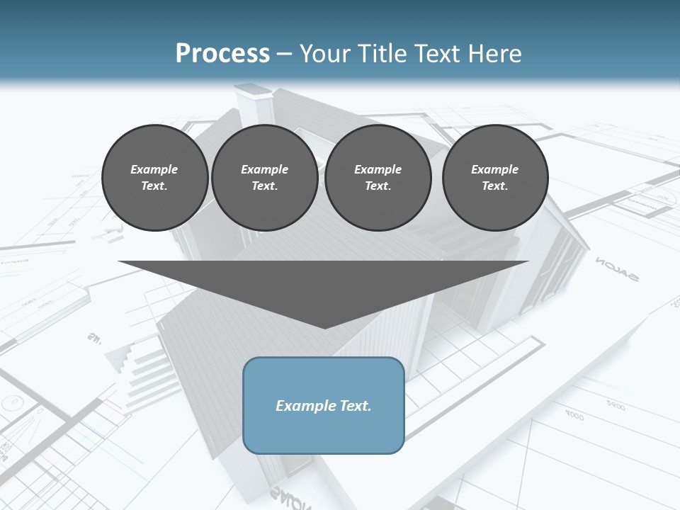 Office Pavilion Burglary PowerPoint Template