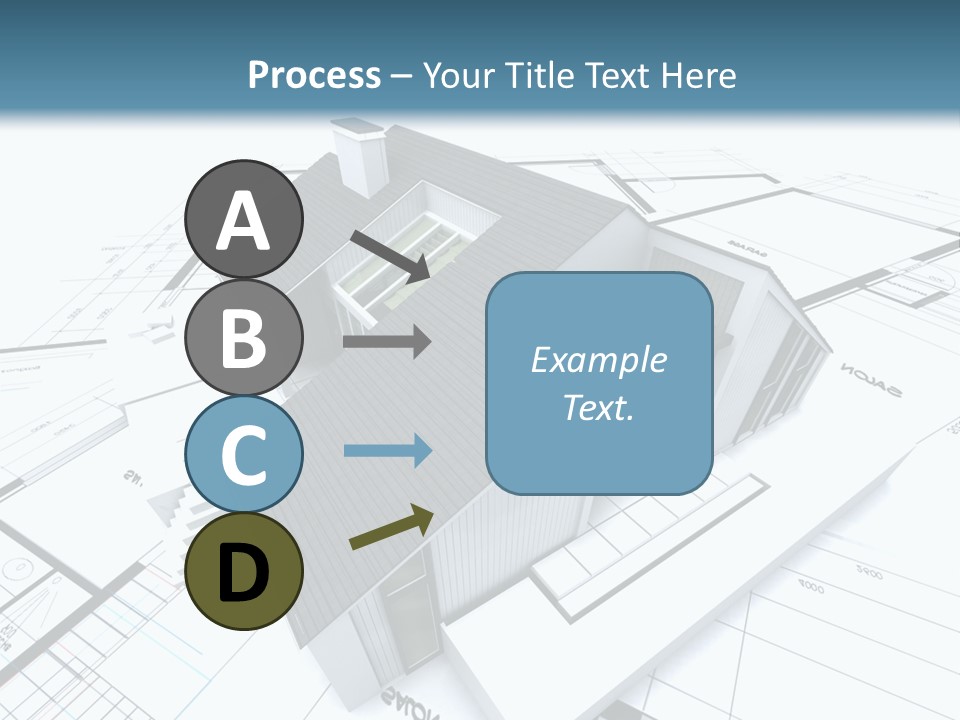 Office Pavilion Burglary PowerPoint Template