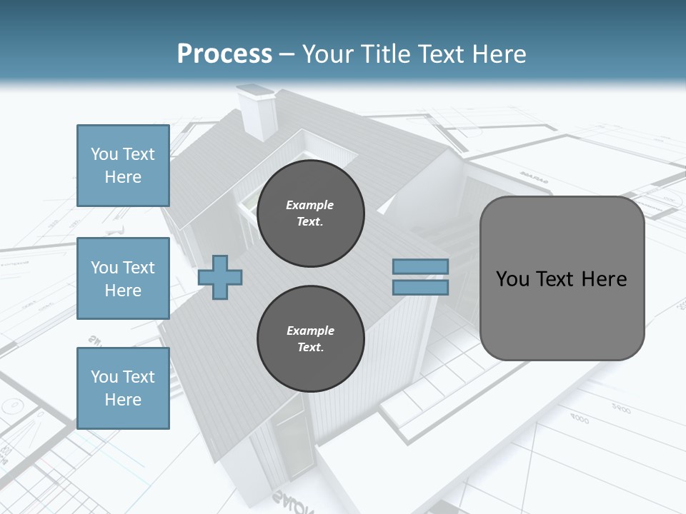 Office Pavilion Burglary PowerPoint Template