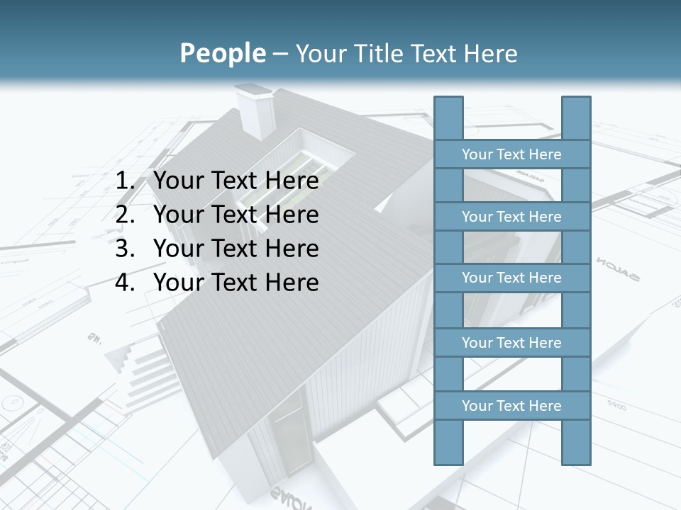 Office Pavilion Burglary PowerPoint Template