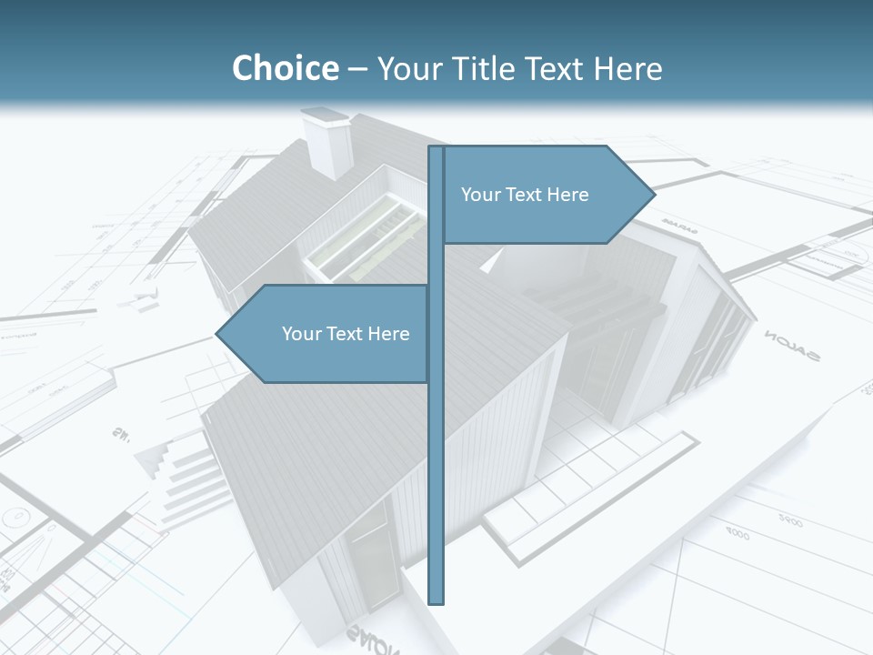 Office Pavilion Burglary PowerPoint Template