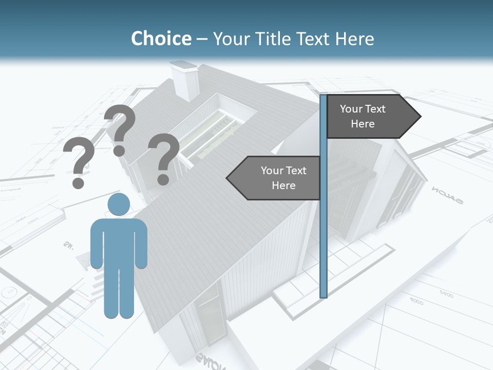 Office Pavilion Burglary PowerPoint Template