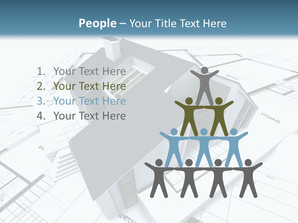 Office Pavilion Burglary PowerPoint Template