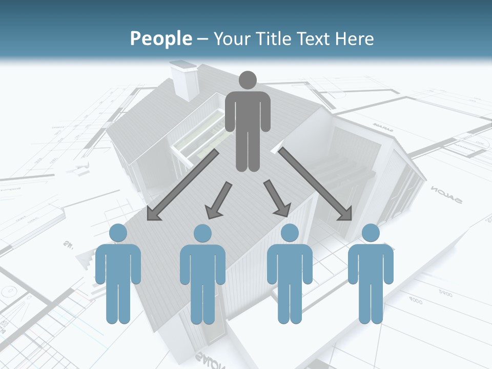 Office Pavilion Burglary PowerPoint Template