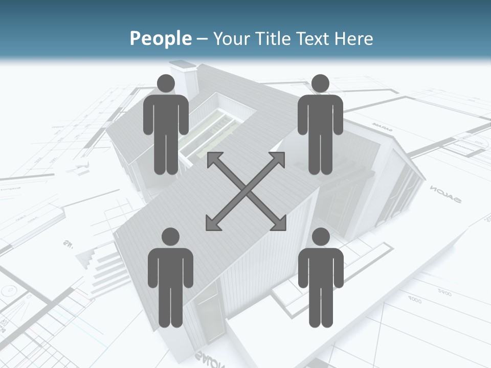 Office Pavilion Burglary PowerPoint Template