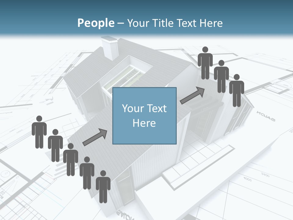 Office Pavilion Burglary PowerPoint Template