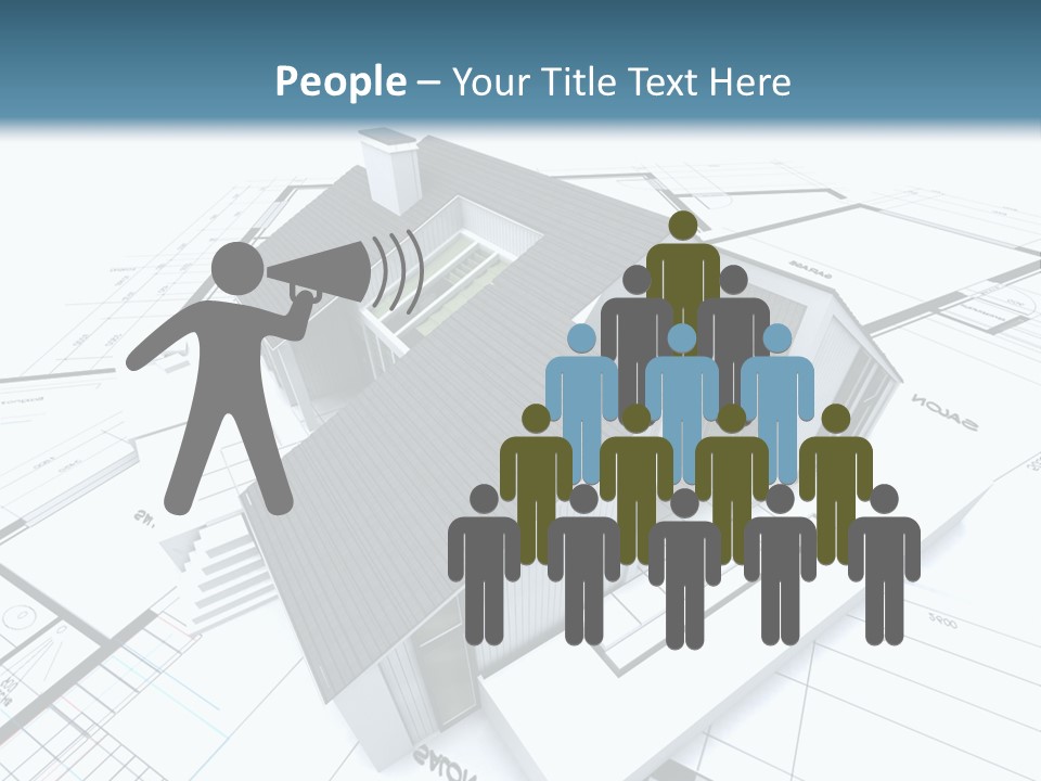 Office Pavilion Burglary PowerPoint Template