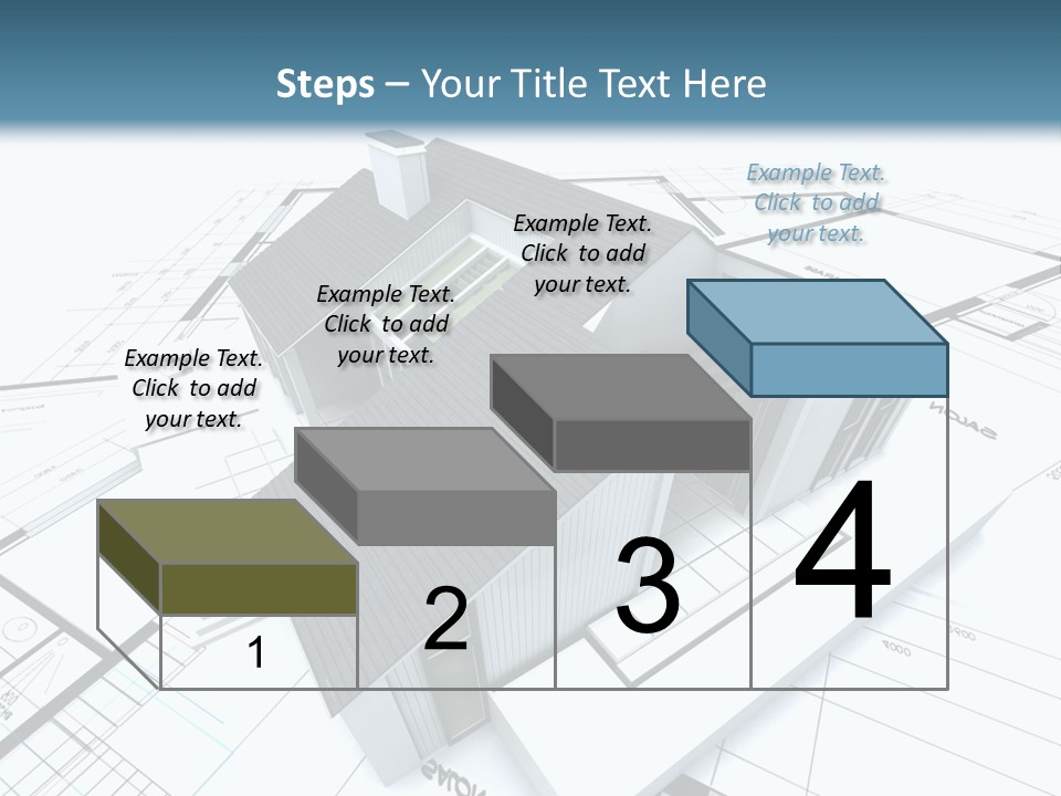 Office Pavilion Burglary PowerPoint Template
