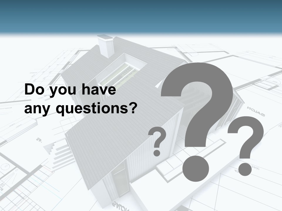 Office Pavilion Burglary PowerPoint Template