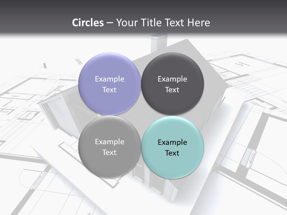 Surveillance Light Technology PowerPoint Template