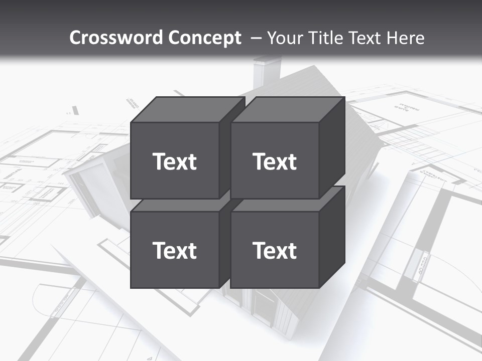 Surveillance Light Technology PowerPoint Template