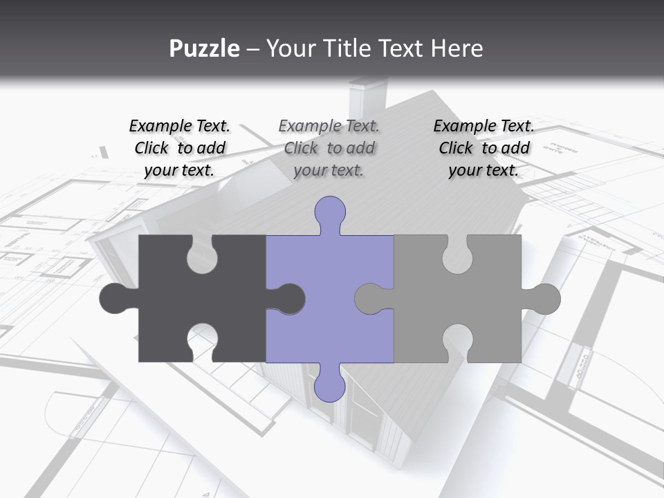 Surveillance Light Technology PowerPoint Template