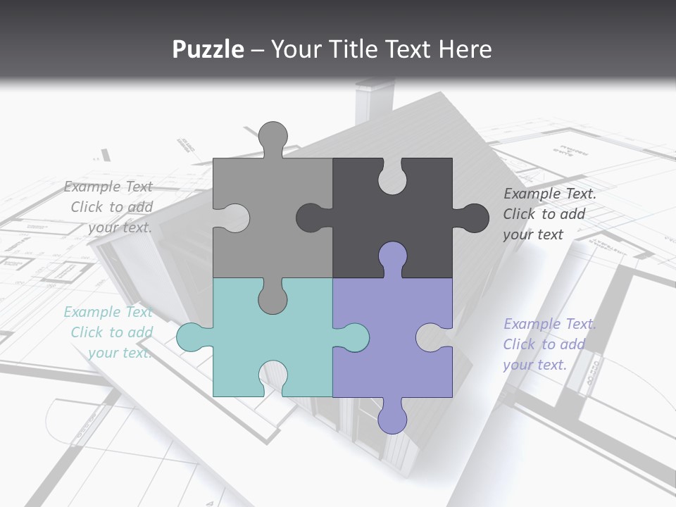 Surveillance Light Technology PowerPoint Template
