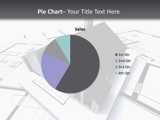 Surveillance Light Technology PowerPoint Template