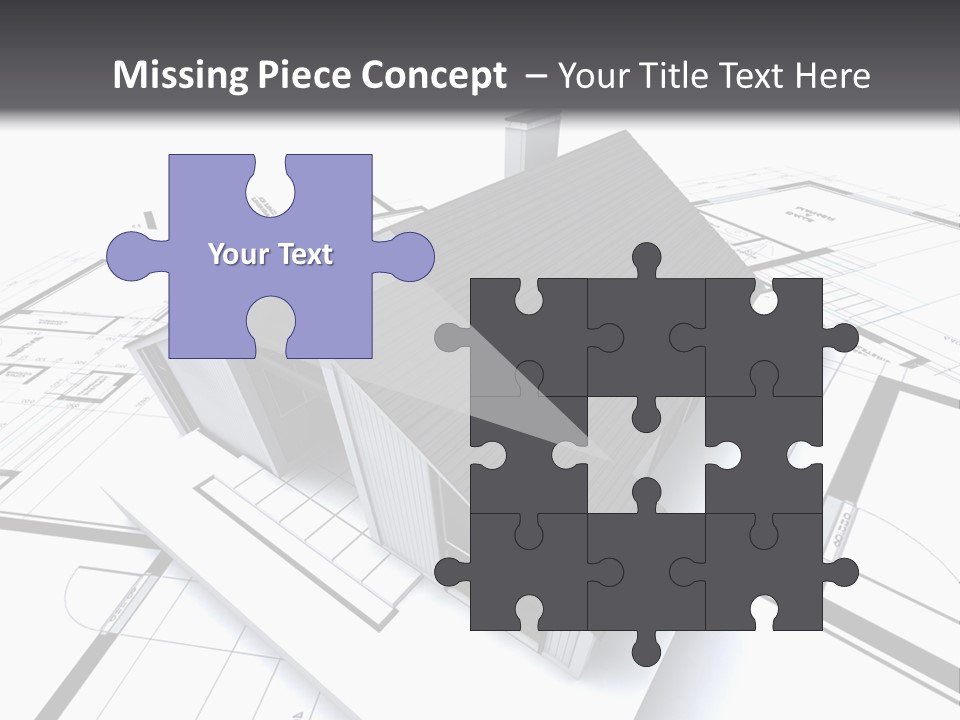 Surveillance Light Technology PowerPoint Template