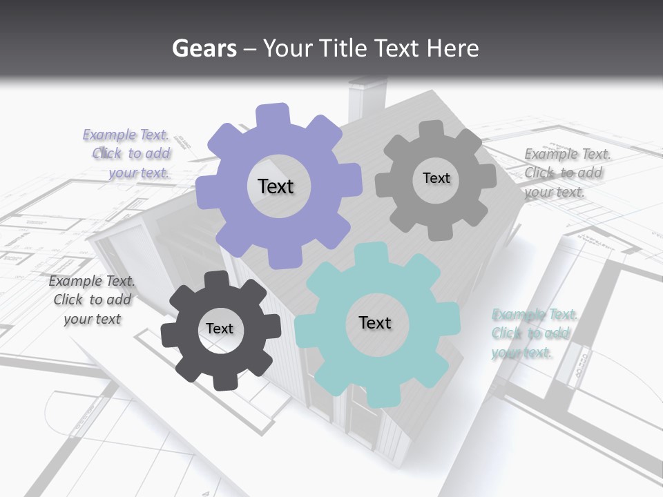 Surveillance Light Technology PowerPoint Template