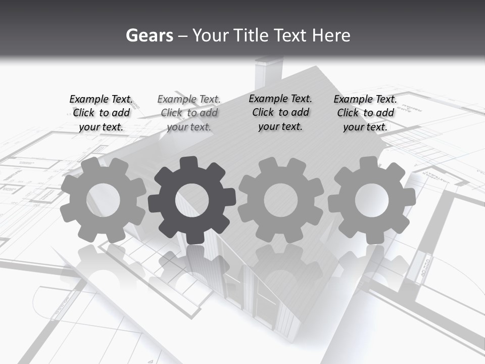 Surveillance Light Technology PowerPoint Template